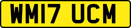 WM17UCM