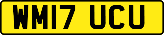 WM17UCU