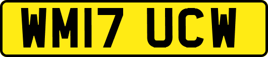 WM17UCW