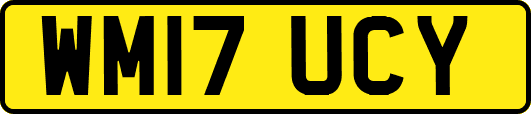WM17UCY