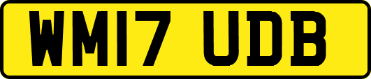 WM17UDB
