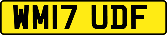 WM17UDF