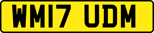 WM17UDM