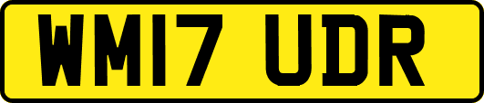 WM17UDR