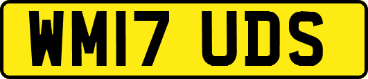 WM17UDS