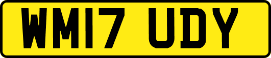 WM17UDY