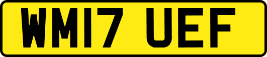 WM17UEF