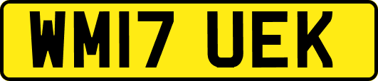 WM17UEK