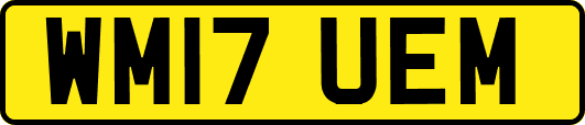 WM17UEM
