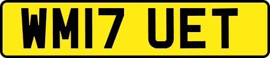WM17UET