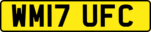 WM17UFC