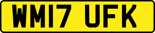 WM17UFK