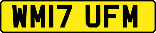 WM17UFM