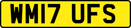 WM17UFS