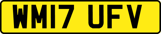 WM17UFV