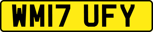 WM17UFY