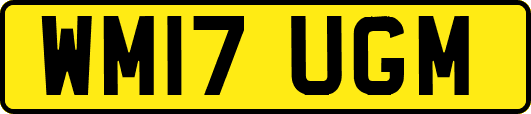 WM17UGM