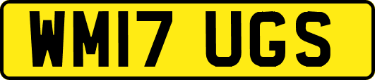WM17UGS