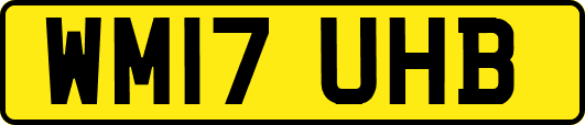 WM17UHB