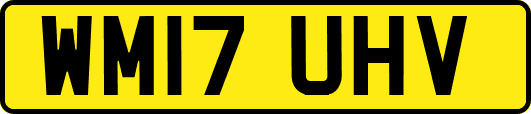 WM17UHV