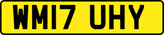 WM17UHY