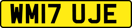 WM17UJE