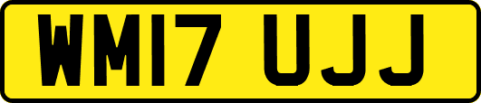 WM17UJJ