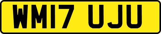 WM17UJU