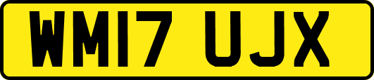 WM17UJX