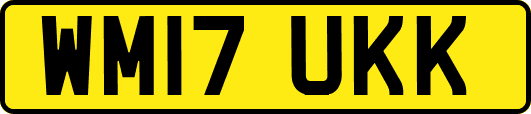 WM17UKK