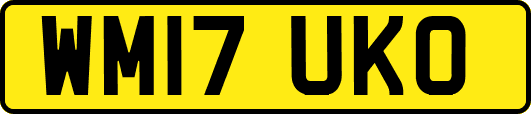 WM17UKO