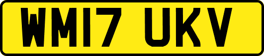 WM17UKV