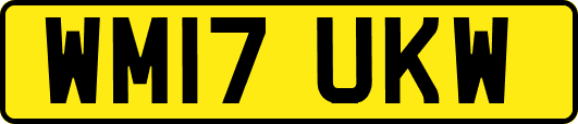 WM17UKW