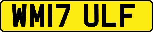 WM17ULF