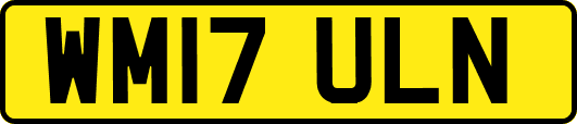 WM17ULN