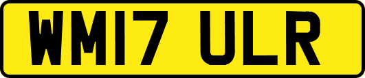 WM17ULR