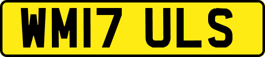 WM17ULS