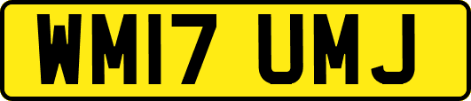 WM17UMJ