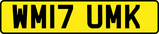 WM17UMK