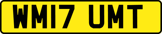 WM17UMT