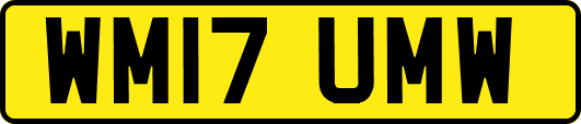 WM17UMW