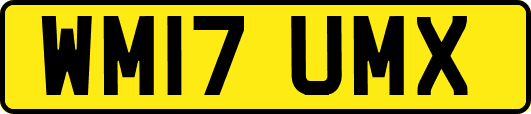 WM17UMX