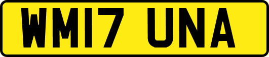 WM17UNA