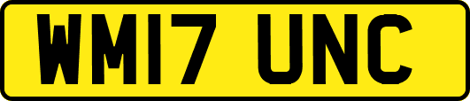 WM17UNC
