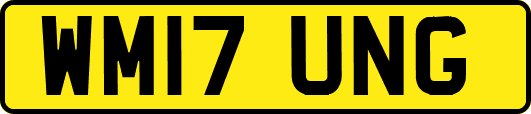 WM17UNG