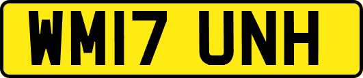 WM17UNH