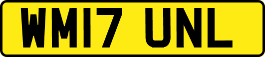 WM17UNL