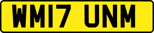 WM17UNM
