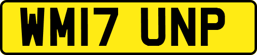WM17UNP