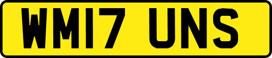 WM17UNS